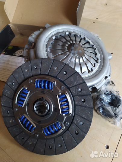 Сцепление на газель next