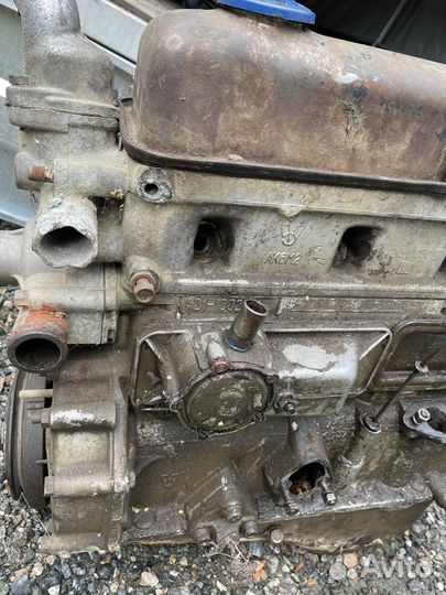Двигатель УАЗ 421