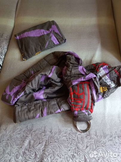 Эргорюкзак 