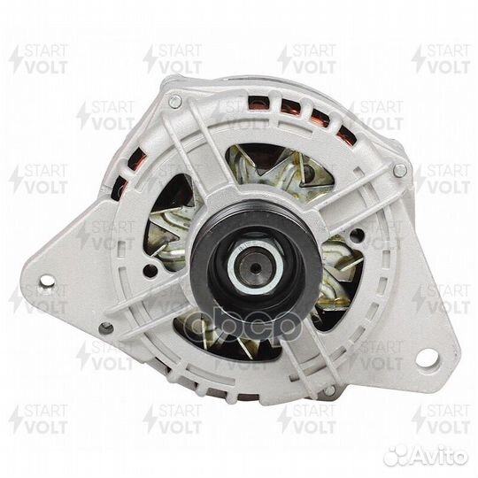 Генератор для а/м камаз/маз/урал с дв. ямз-656/658