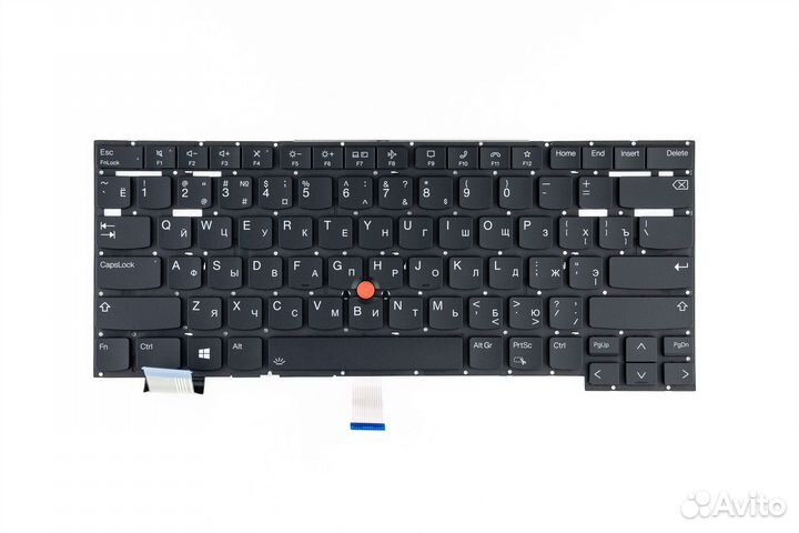 Клавиатура для ноутбука Lenovo ThinkPad X1 Extrem