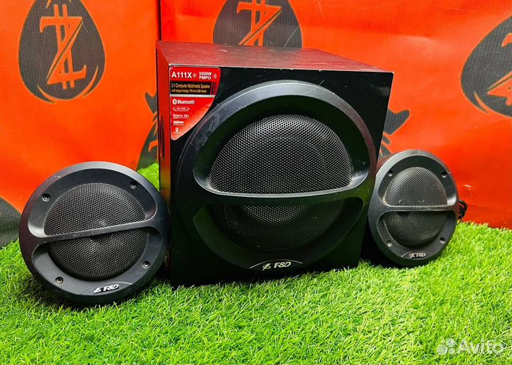 Акустическая система F&D (К 36098)