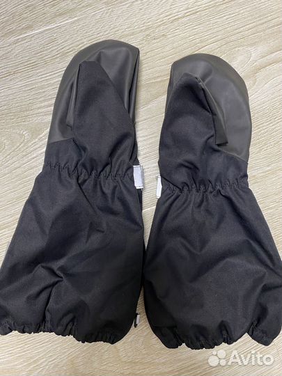 Варежки Ласси