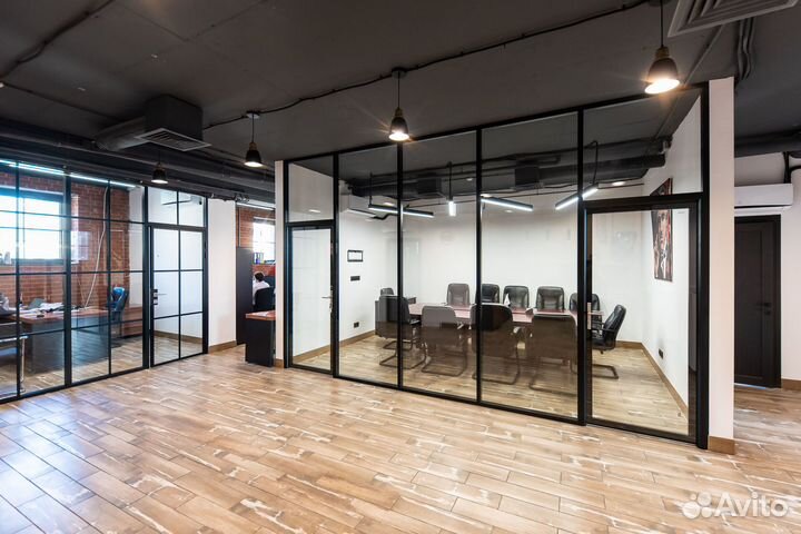 Офисные перегородки