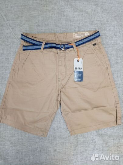 Шорты мужские blend новые