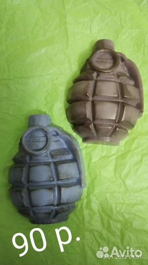 Для мужчин мыло ручной работы