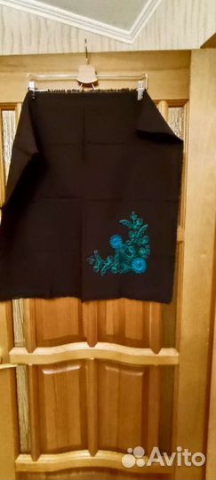 Платок шерстяной СССР