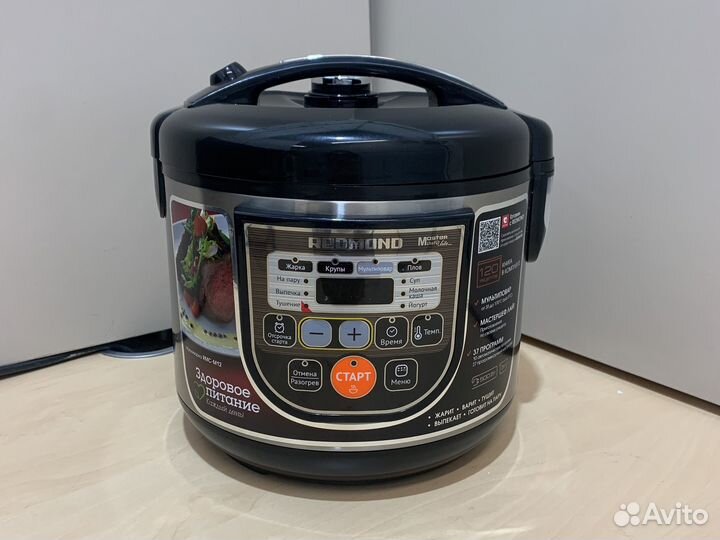 Мультиварка redmond RMC-M12