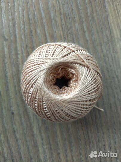 Набор ниток акрил