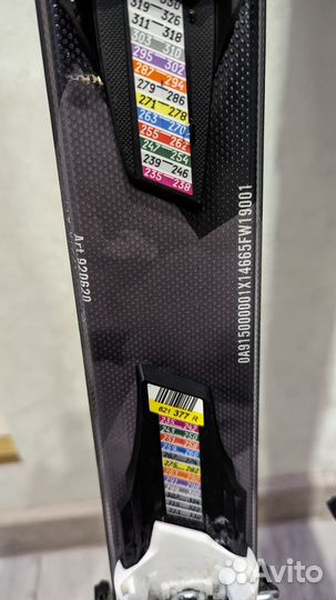 Горные лыжи Nordica + Ботинки Fischer+ палки