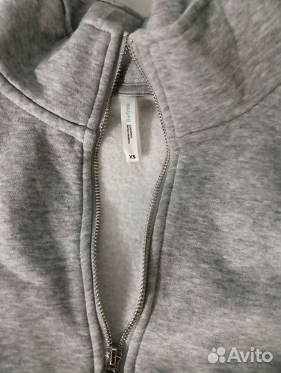 Свитшот half-zip befree