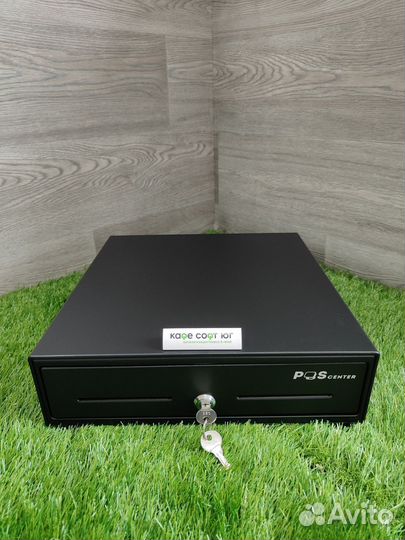 Денежный ящик POScenter 13E (33 см)