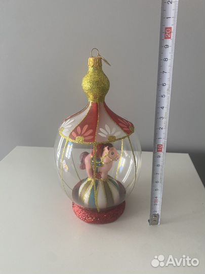 Елочная игрушка Morawski