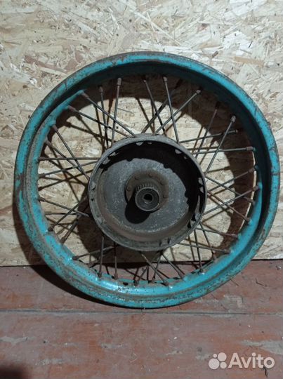 Диск для мотоцикла иж