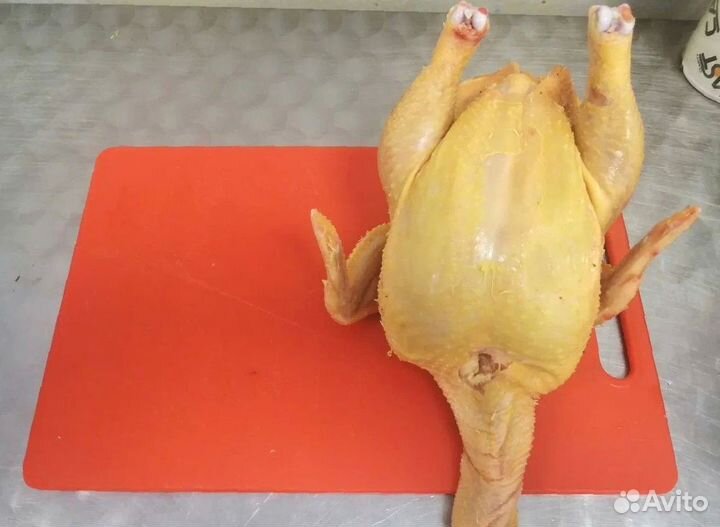 Мясо кур фермерское