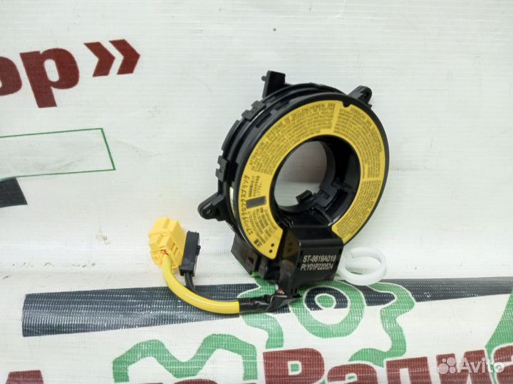 Шлейф подрулевой mitsubishi lancer X/pajero/monter