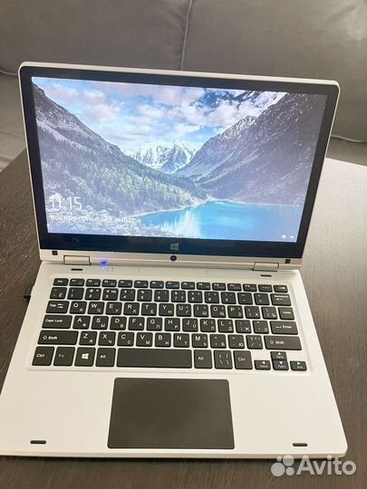 Нетбук Irbis nb123