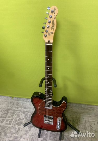 Электрогитара Fender Squier Telecaster Standard