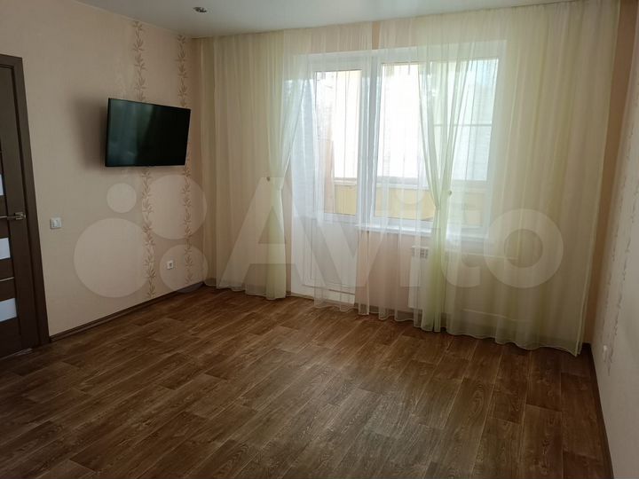 1-к. квартира, 36 м², 2/15 эт.