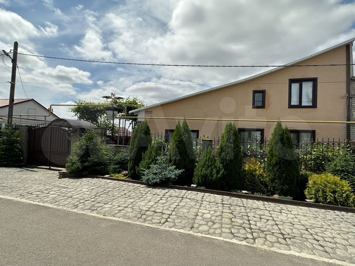 Дом 150 м² на участке 12 сот.