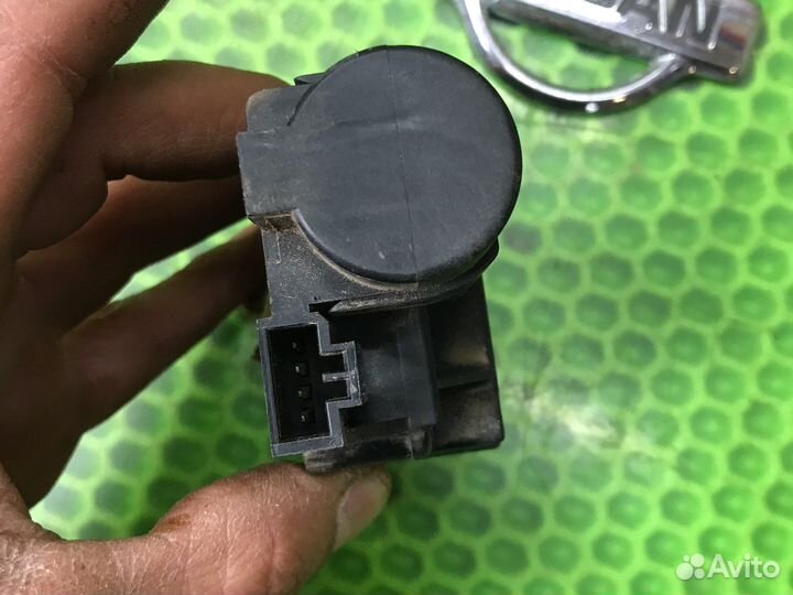 Сервопривод заслонки печки Nissan Almera N15