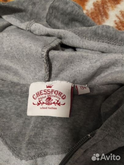 Спортивный костюм для девочки 128 134