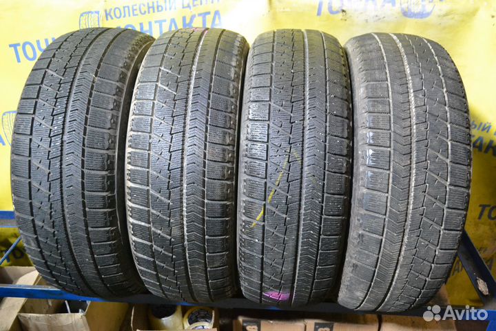 Bridgestone Blizzak VRX2 205/60 R16