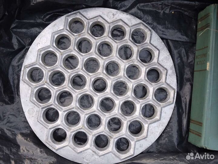 Формы для выпечки СССР