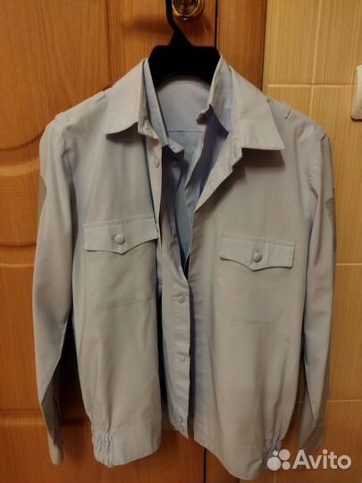 Рубашки школьные, кадетские, 164-170