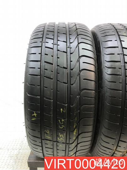 Pirelli P Zero 255/35 R20 97Y