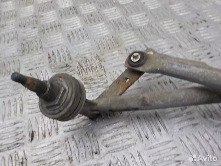 Трапеция стеклоочистителя Ford Fusion 2002