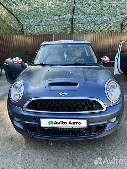 MINI Cooper S Clubman 1.6 AT, 2011, 224 000 км