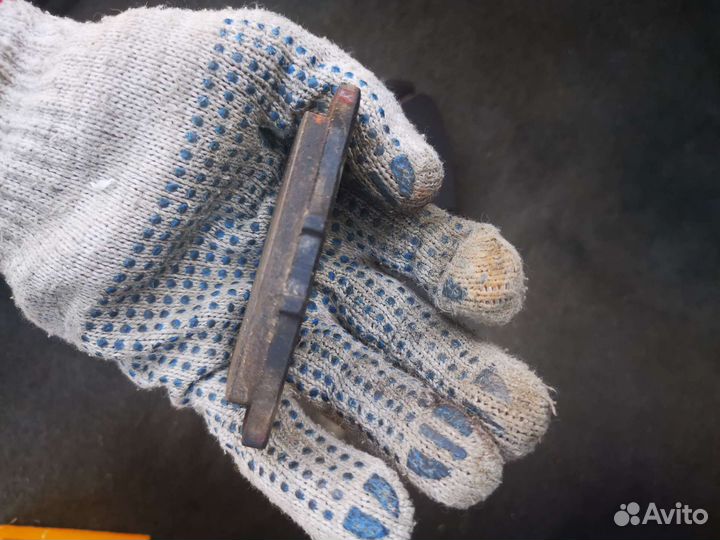 Тормозные колодки комплект Honda