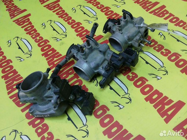 Дроссельная заслонка Хендай Акцент