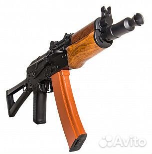 Автомат Cyma акс-74У 125 М/C