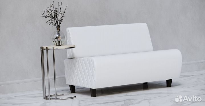 Диван для салона красоты