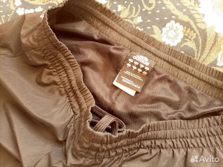 Адидас спортивные брюки