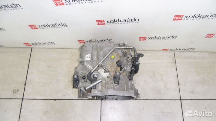 АКПП, Suzuki K12B, №: ZC71S, OEM №: 20009-73KR1