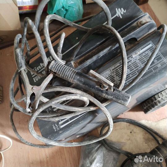 Сварочный аппарат Einhell CEN 160/1-F