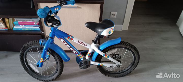 Детский велосипед Stels pilot 190