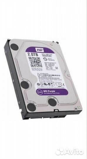 Жесткий диск внешний Transcend 2tb