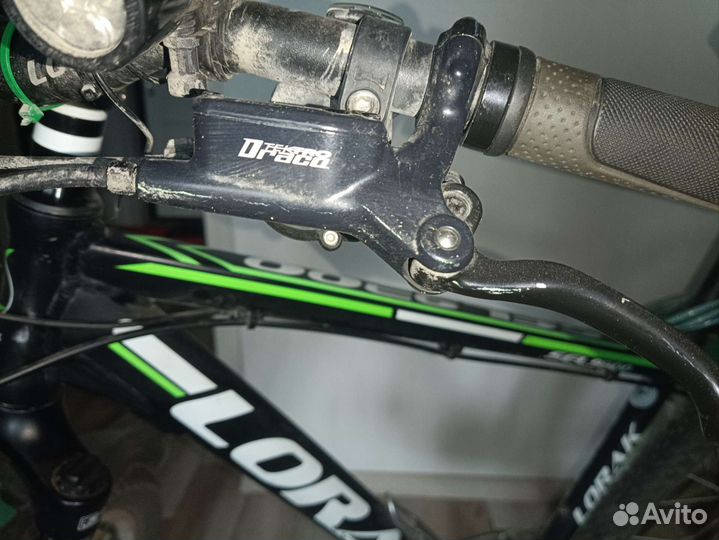 Велосипед горный Lorak Sel 9300