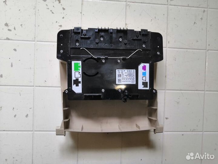 Плафон салонный Mercedes Benz GLA X156 2017 250