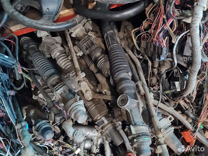 Рейки на ваз