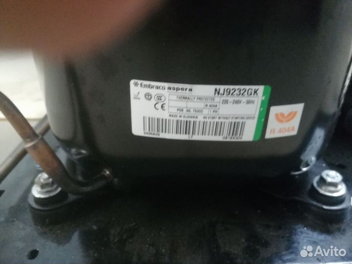 Холодильный агрегат б/у