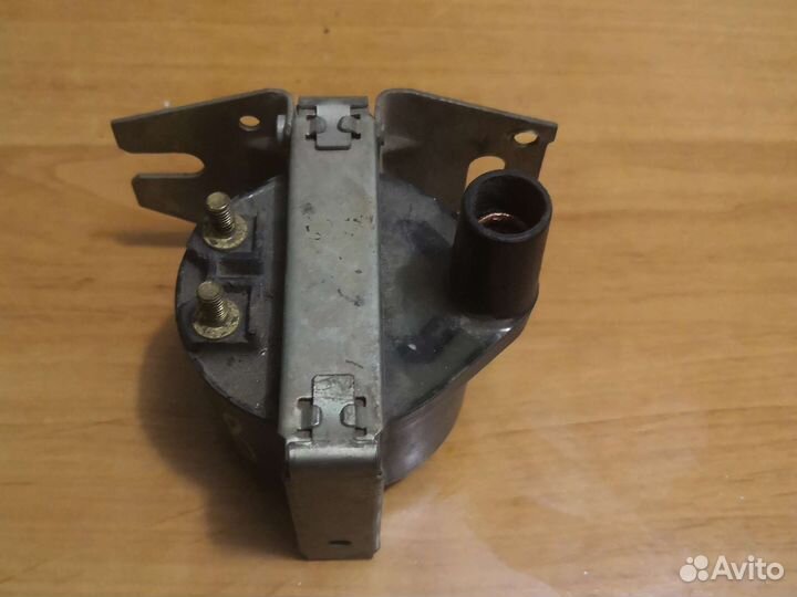 Катушка зажигания ваз карбюратор 3122.3705