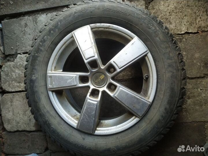 Диски r 15