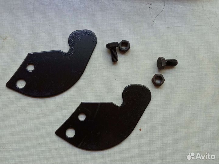 Травосборник для ручной газонокосилки с креплением