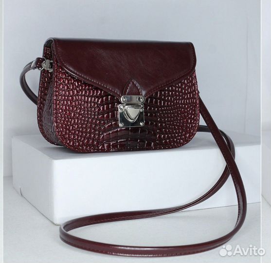 Сумка кросс боди