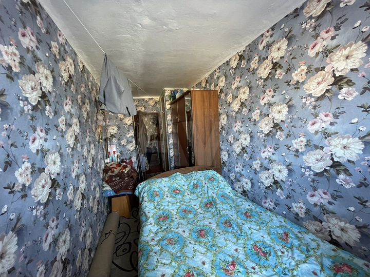 3-к. квартира, 55,2 м², 4/4 эт.